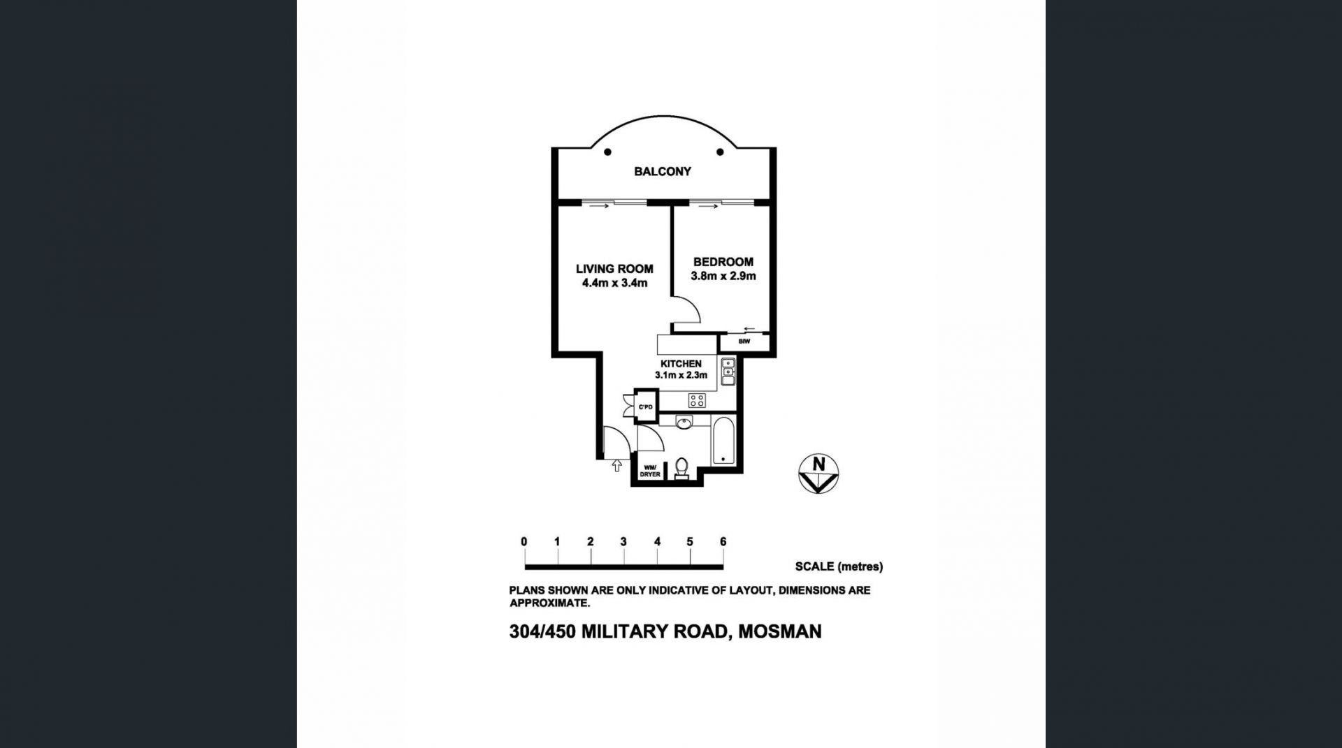 Admired complex in convenient position