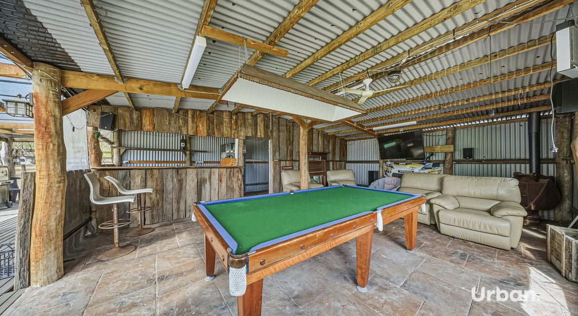 Bulga 77 Wollemi Peak Road