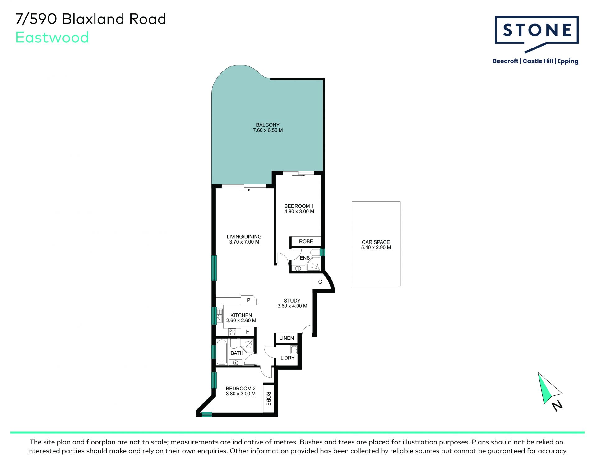 7/590 Blaxland Road, Eastwood, Eastwood - Thumbnail 8