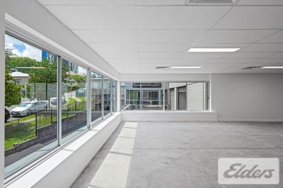 NEWLY REFURBISHED SOUTH BRISBANE OFFICE/WAREHOUSE!