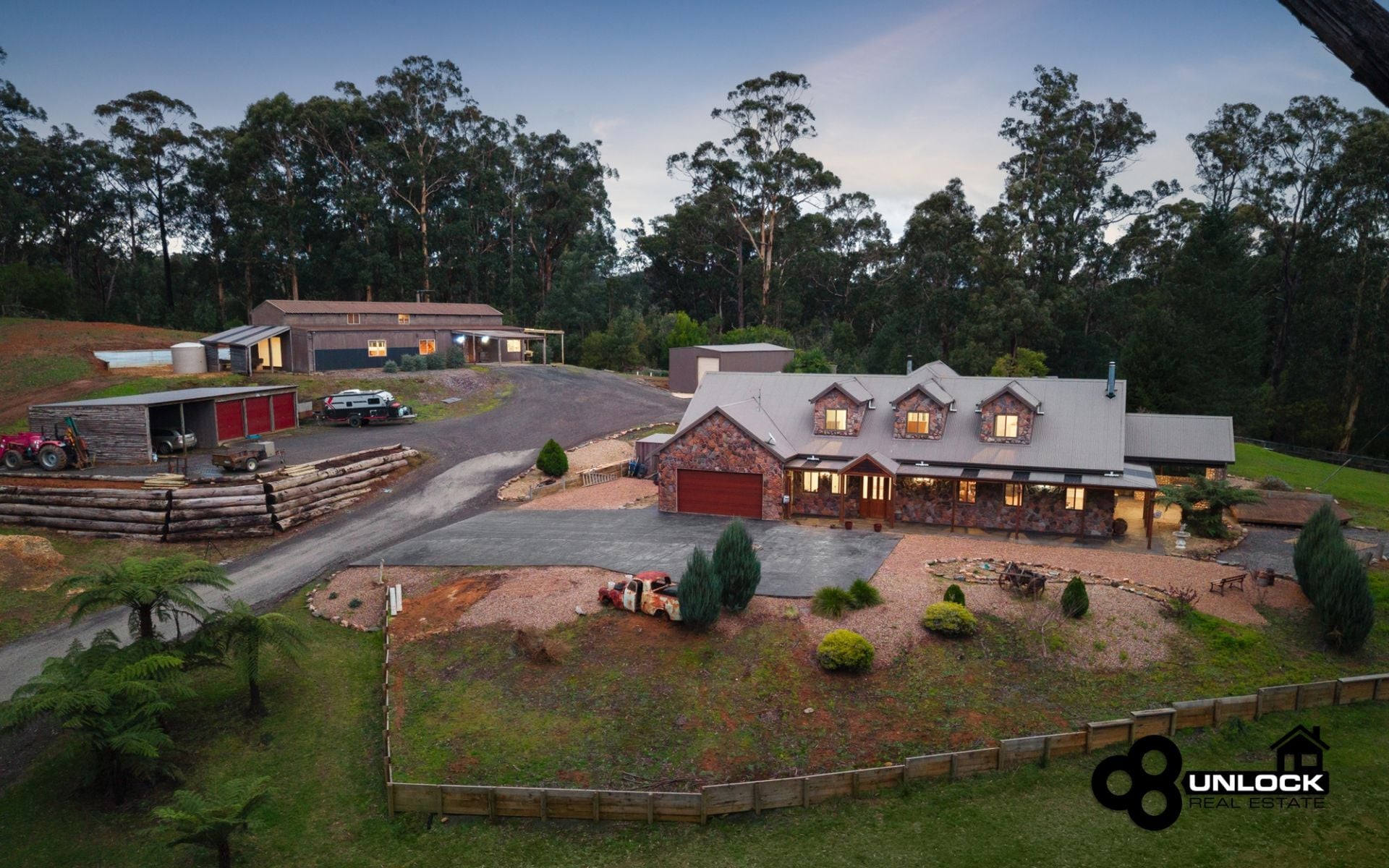 1190 Bessie Creek Road Gembrook VIC, Gembrook - Image 1