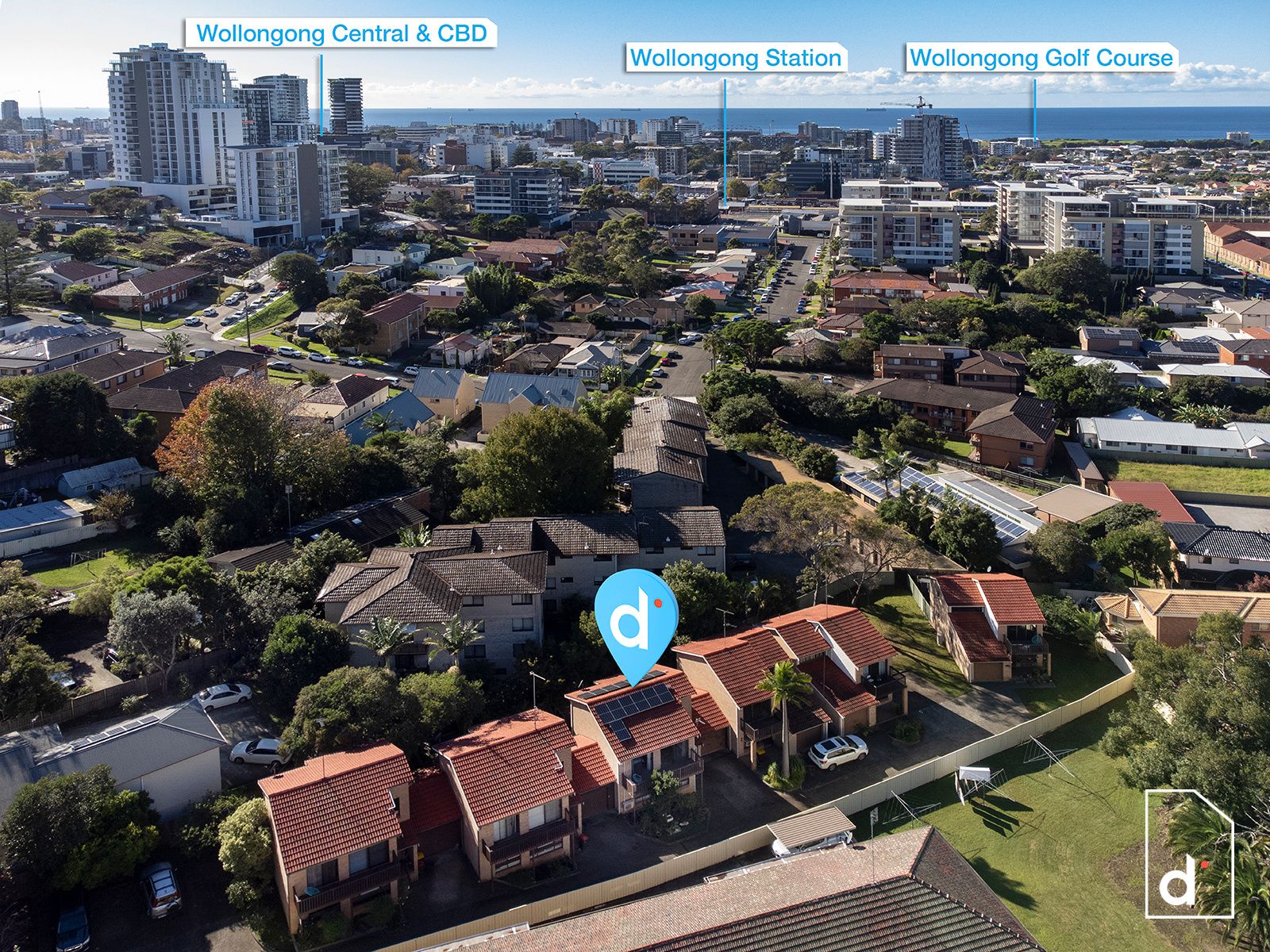 3/19 Staff Street, Wollongong NSW