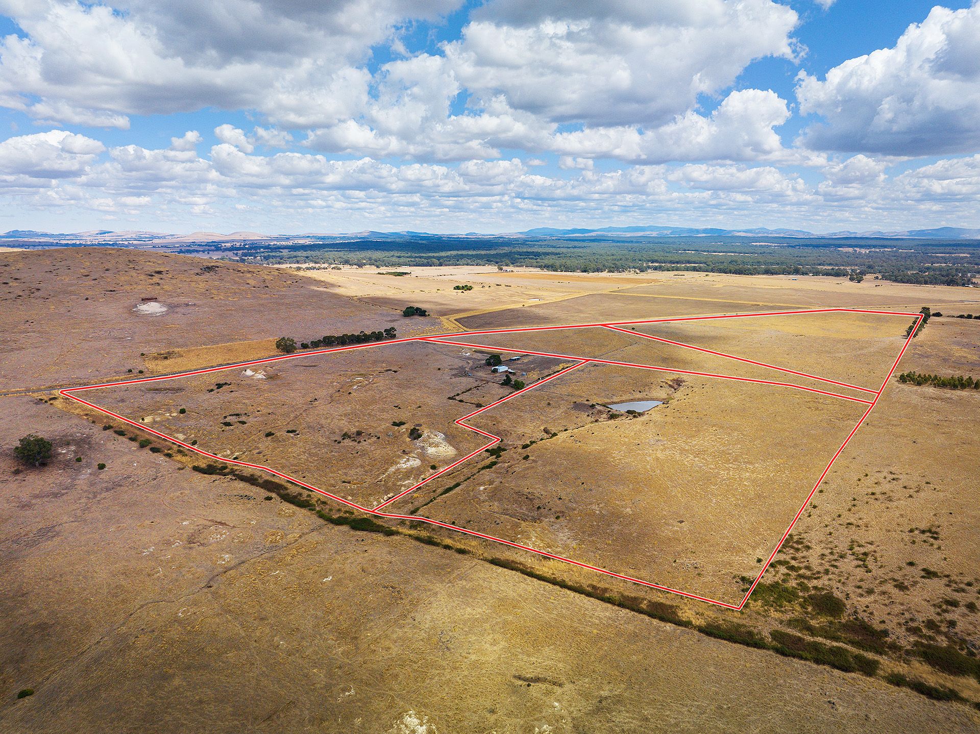 Lot 31B Mt Greenoch Road, Red Lion VIC 3371