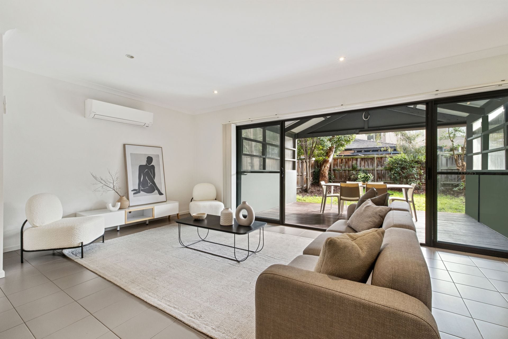 The Ideal Blend of Space, Style & Location