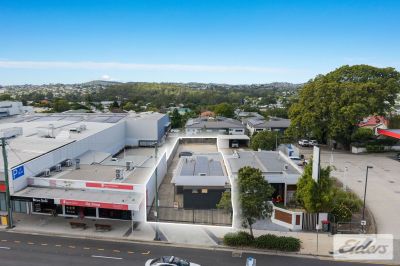 FREESTANDING MEDICAL/OFFICE WITH 10 CAR PARKS