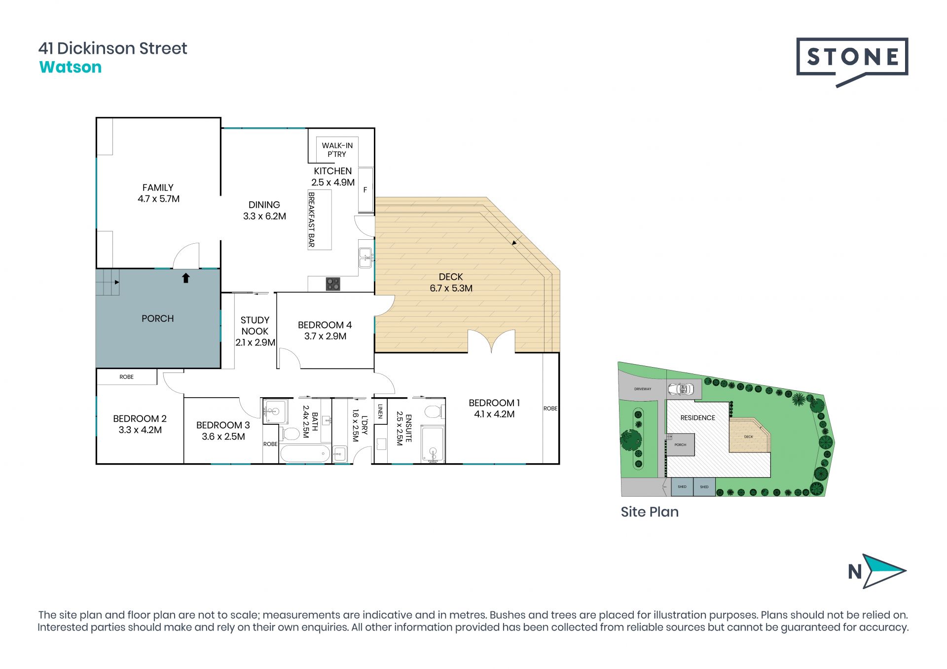Modernised family home in highly sought after location