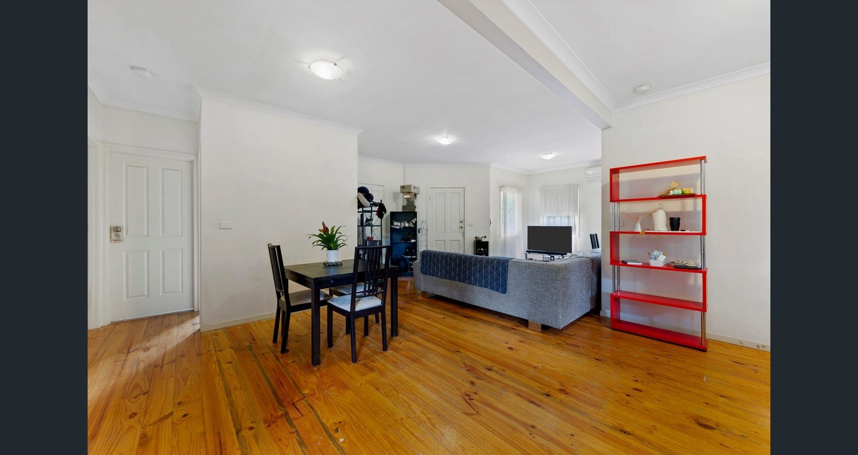 Neat and Tidy Weather Board Home