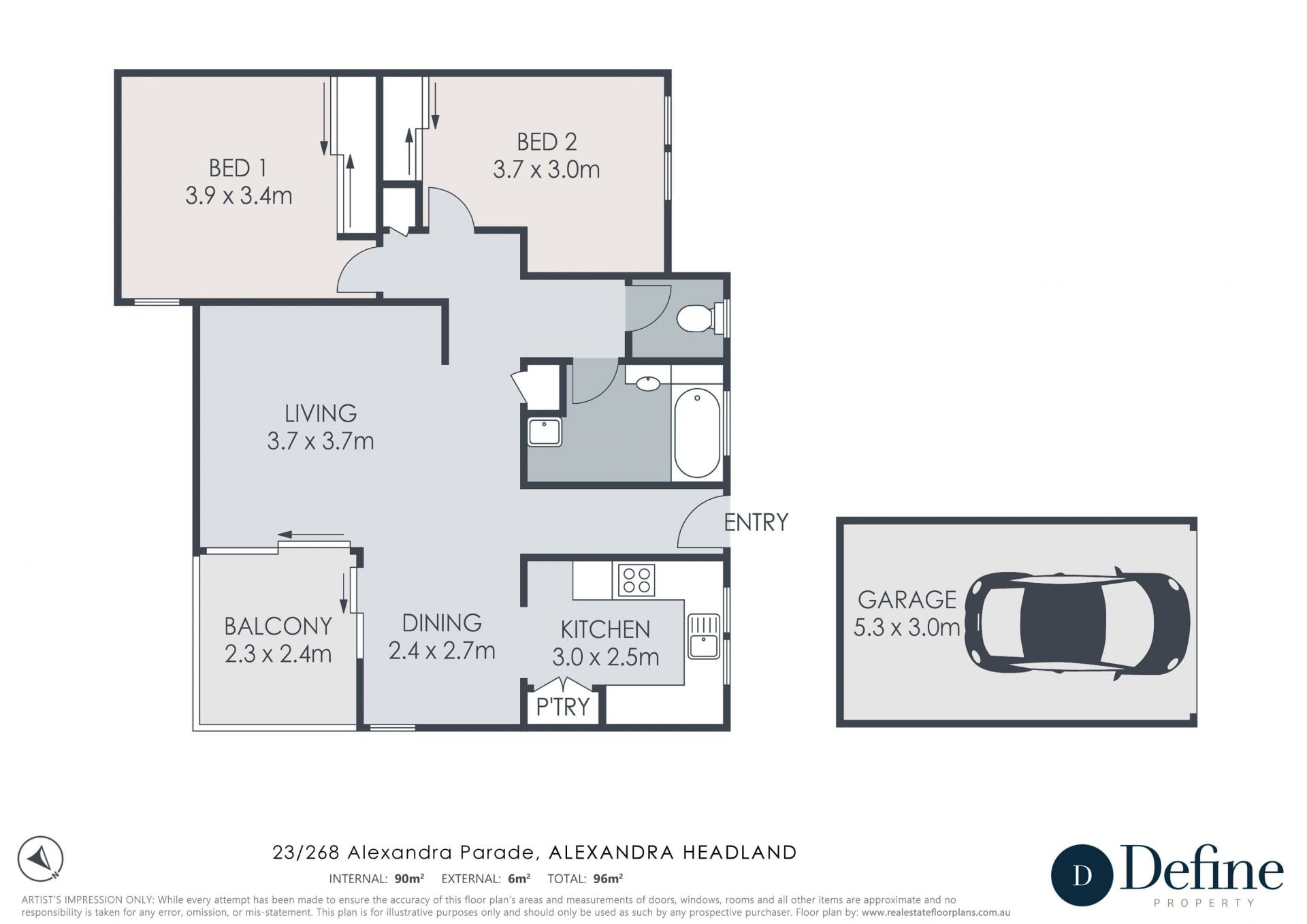 Floorplan