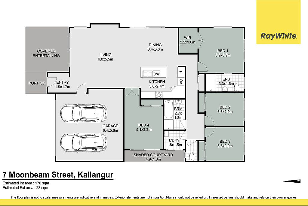 Peaceful Location in a Very Quiet Street!