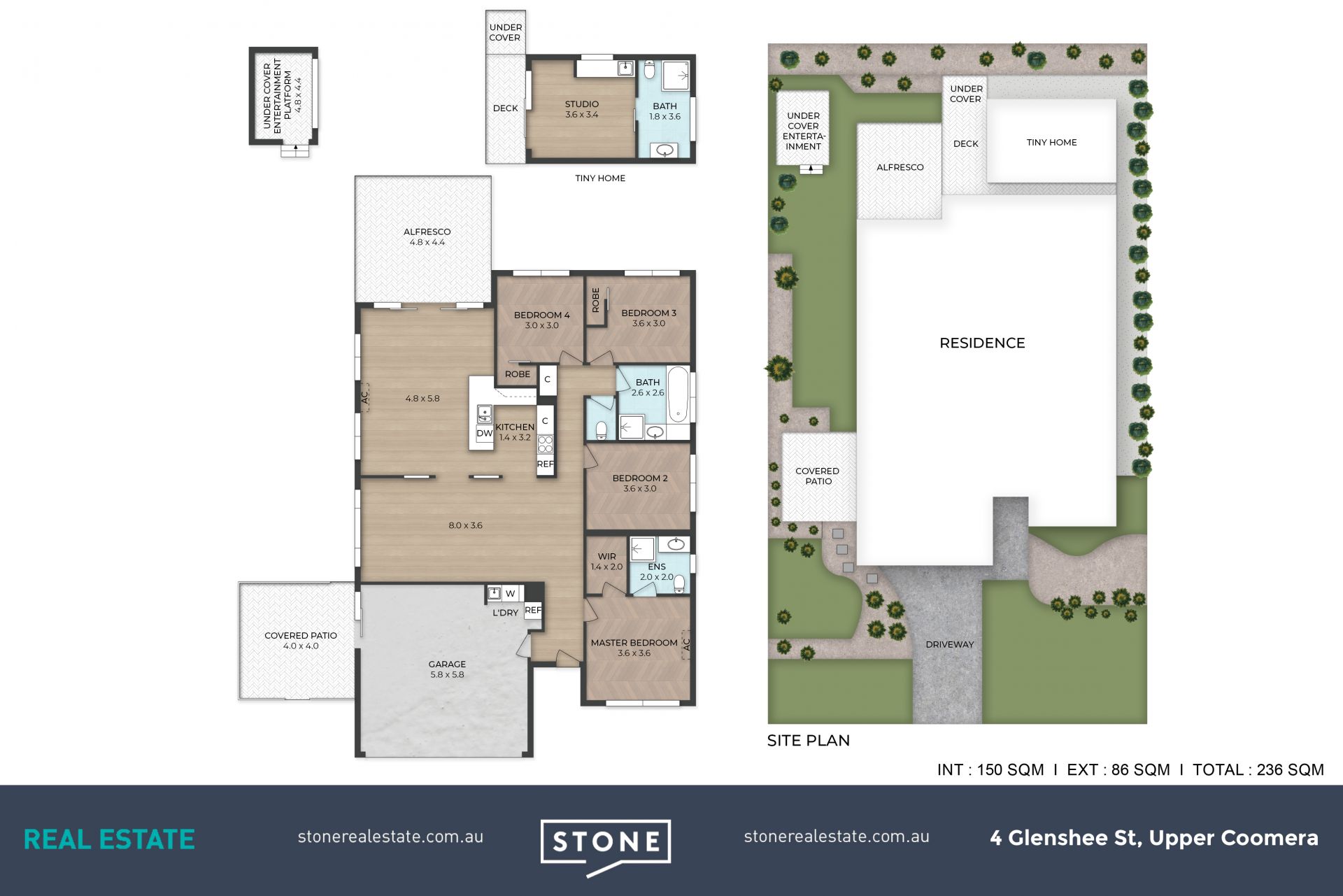 Magnificently Renovated Family Retreat