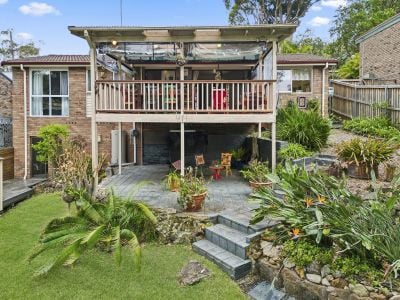 Berowra Heights 83 Warrina Street