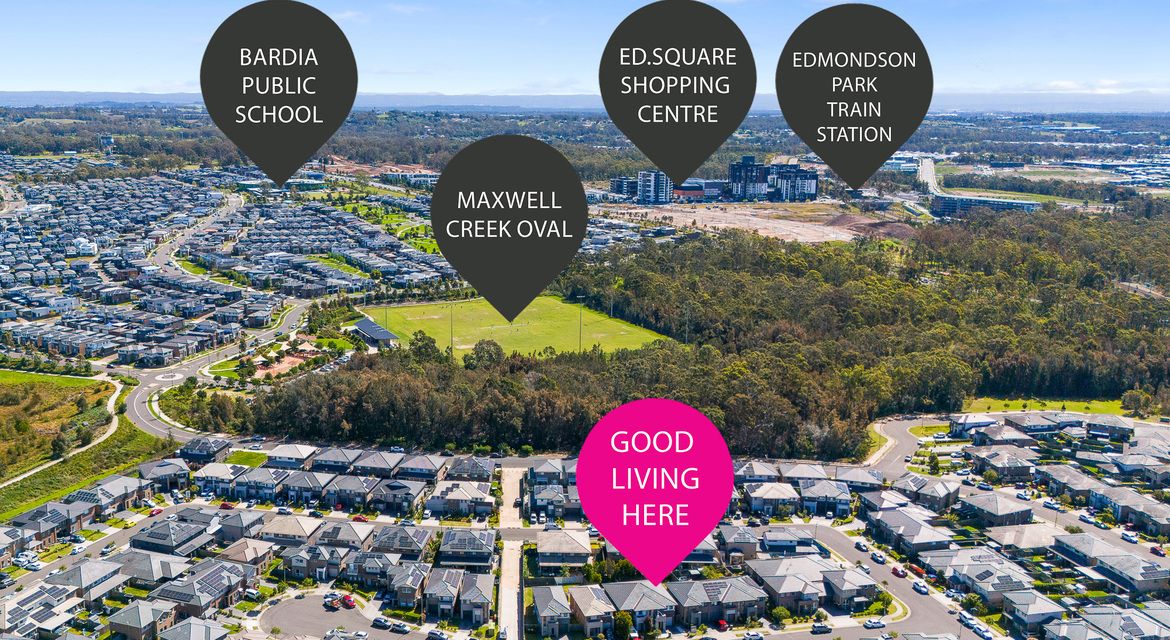 Bardia 12 Bursill Place