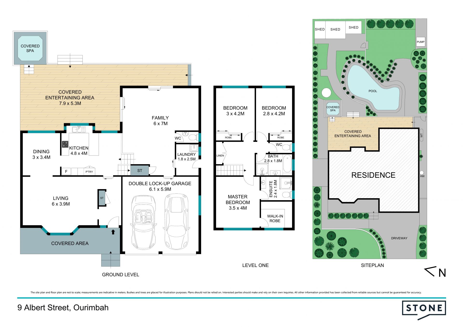 Exceptional Family Home!