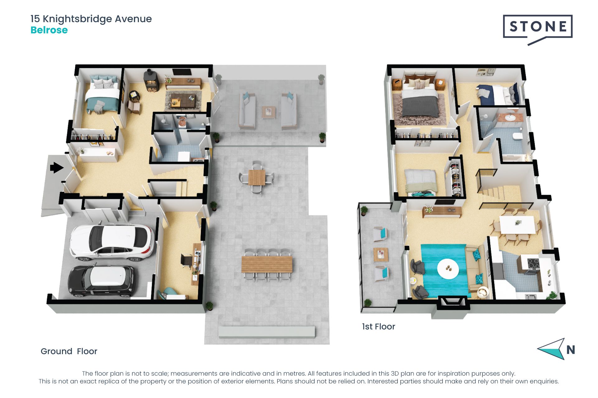 Charming family home in an idyllic setting