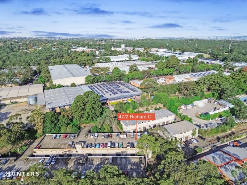 46-47/2 Richard Close, North Rocks