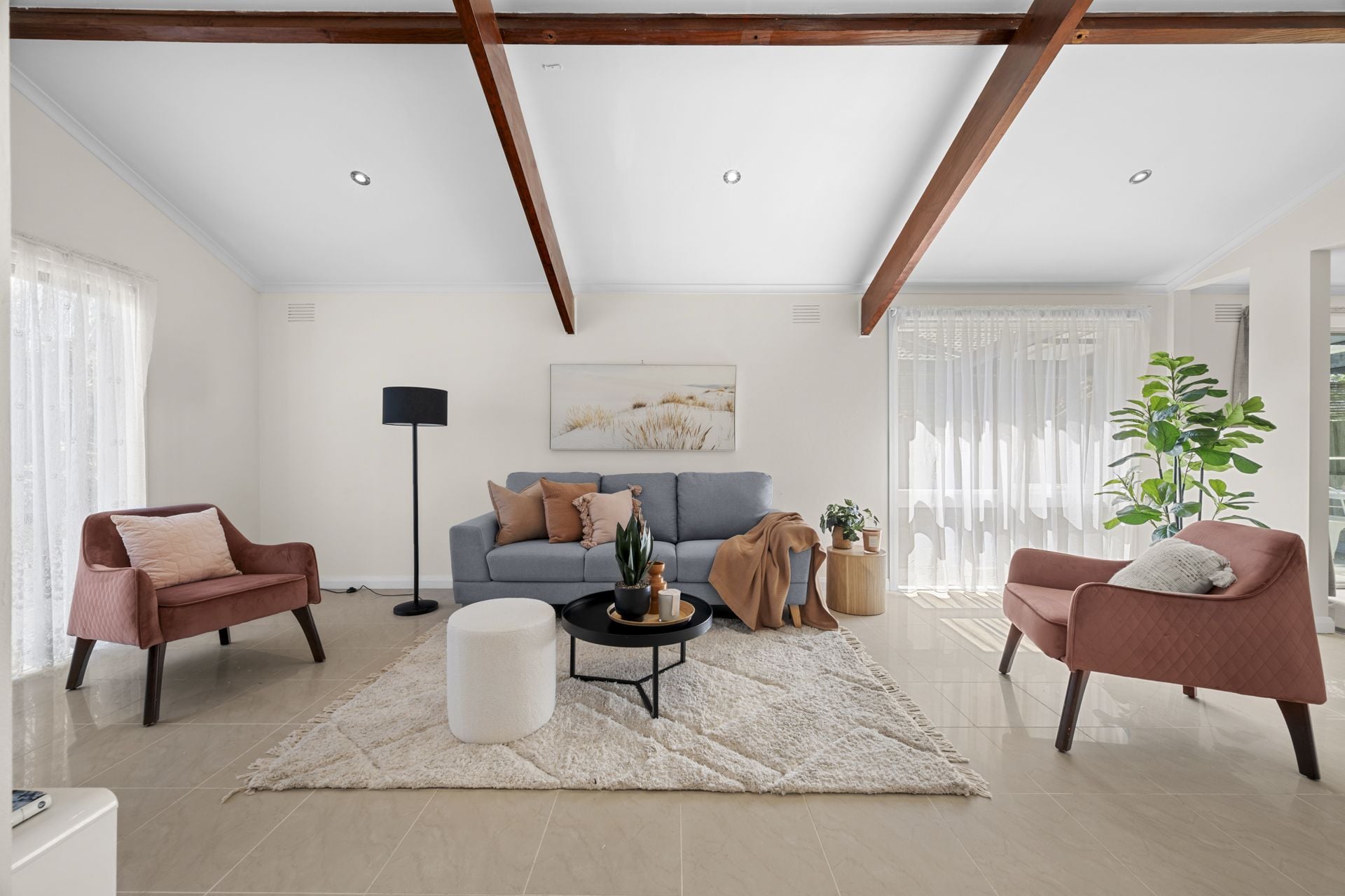 A Striking First Impression For The Family Buyer