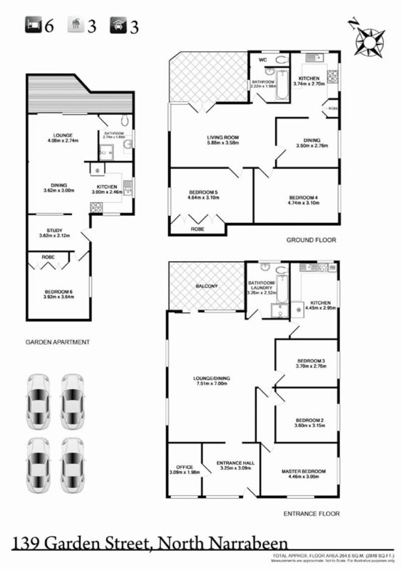 POTENTIAL PLUS - DUAL FAMILY LIVING OR EXTRA INCOME
