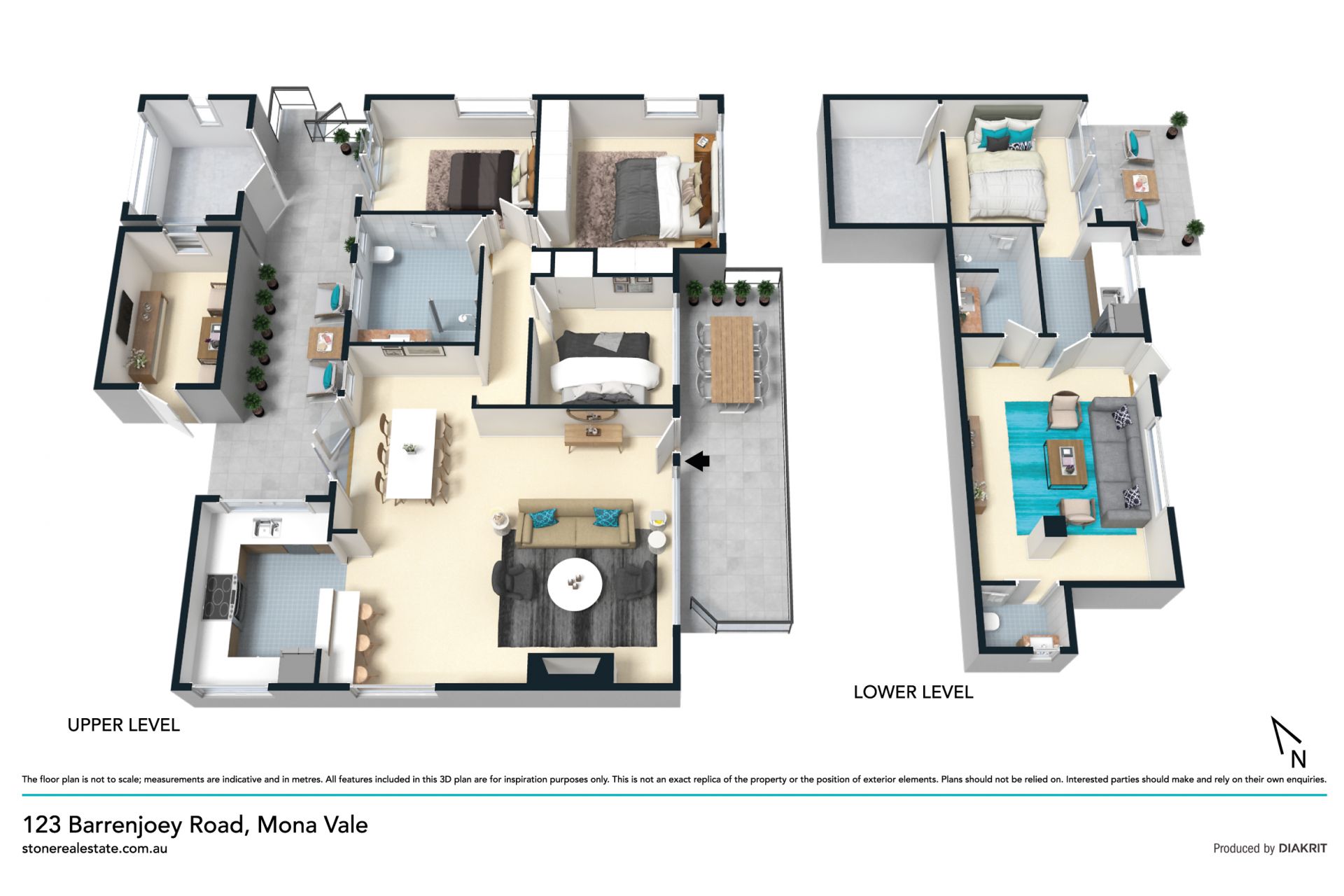 Charming beachside home with potential income
