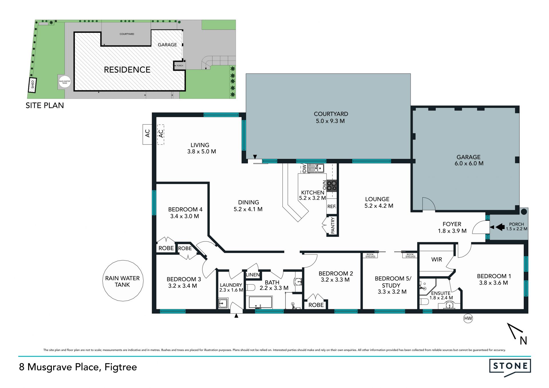 Luxury family home enjoying private cul-de-sac position