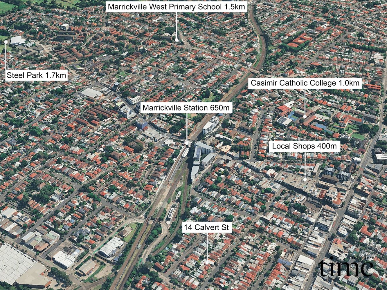 14 Calvert Street, Marrickville NSW