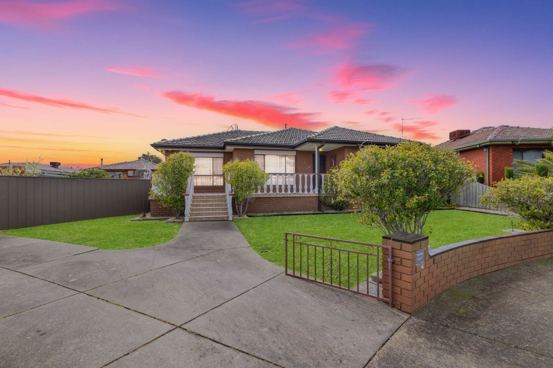Classic Brick Living With Timeless Character