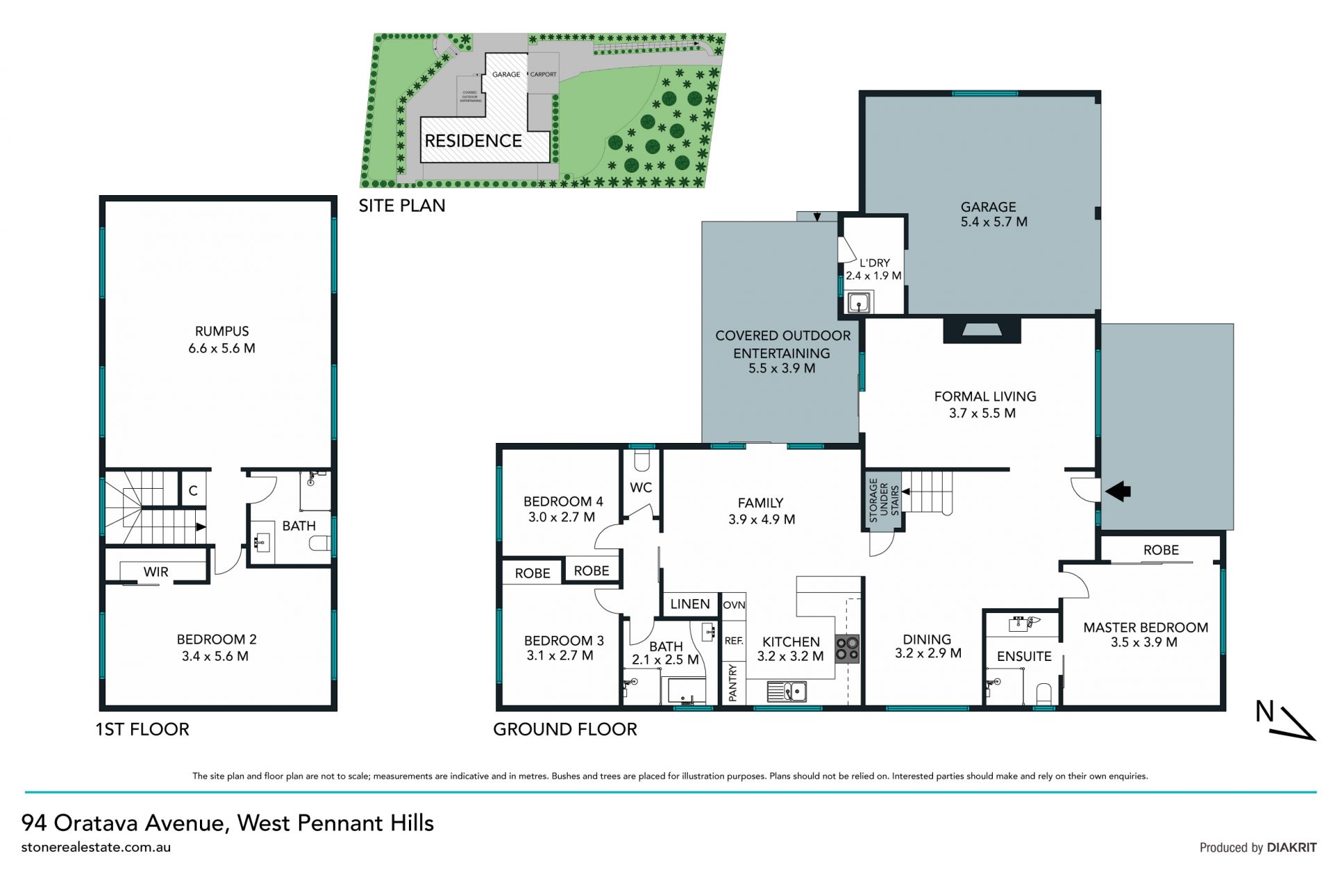 Spacious family home backing park-like reserve