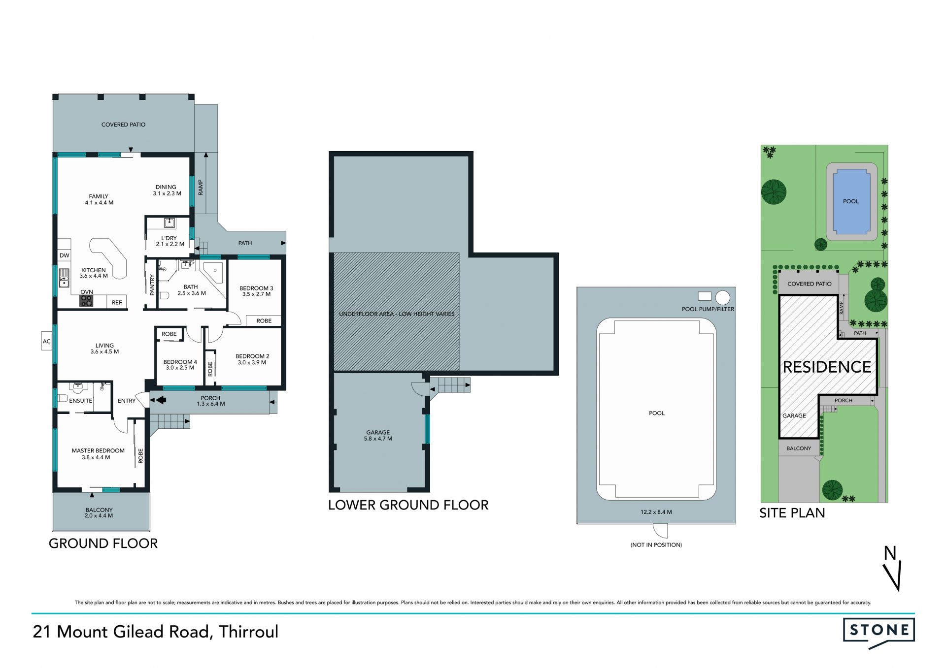 Thirroul family home