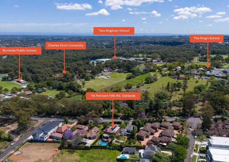 116 Pennant Hills Road, Oatlands