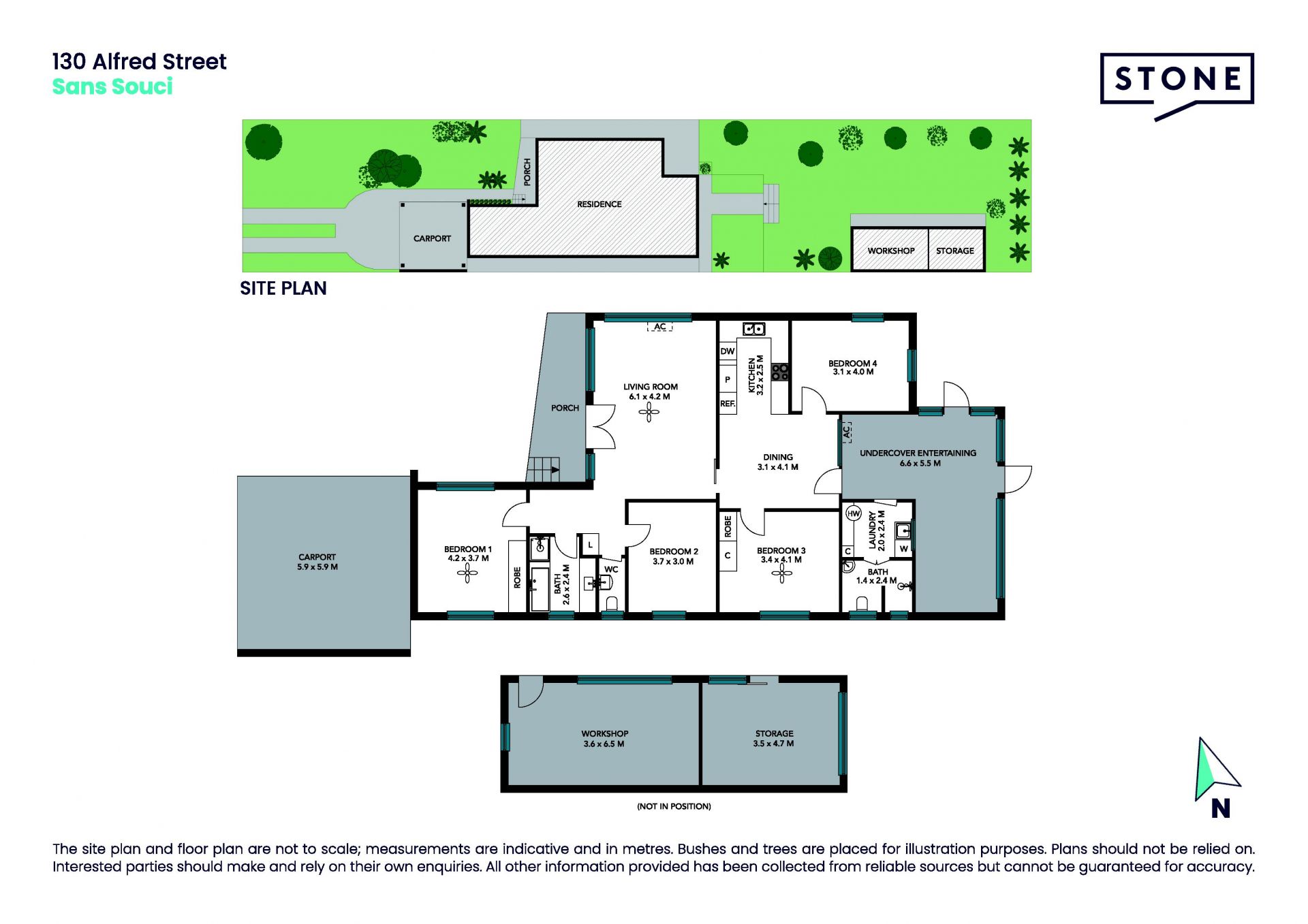 A Beachside Renovator's Dream with Ample Space and Exciting Future Potential