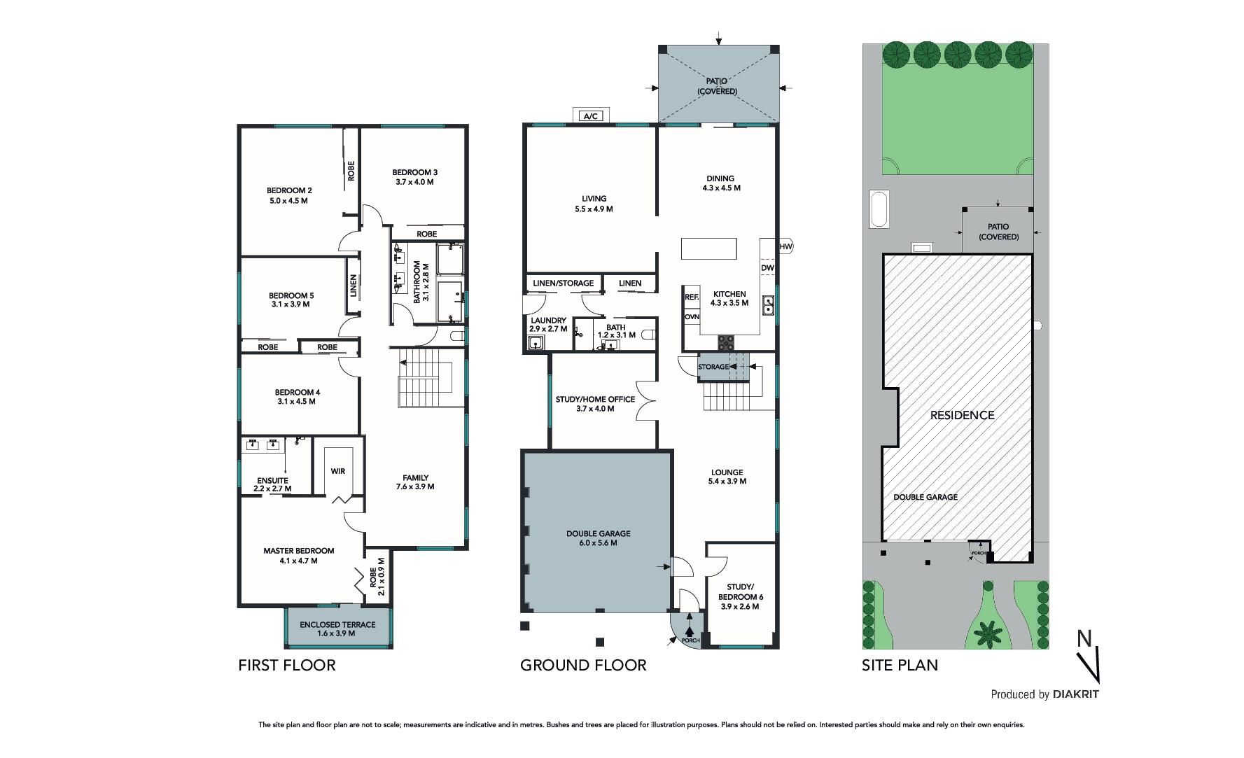 Move-in ready home ideal for growing family