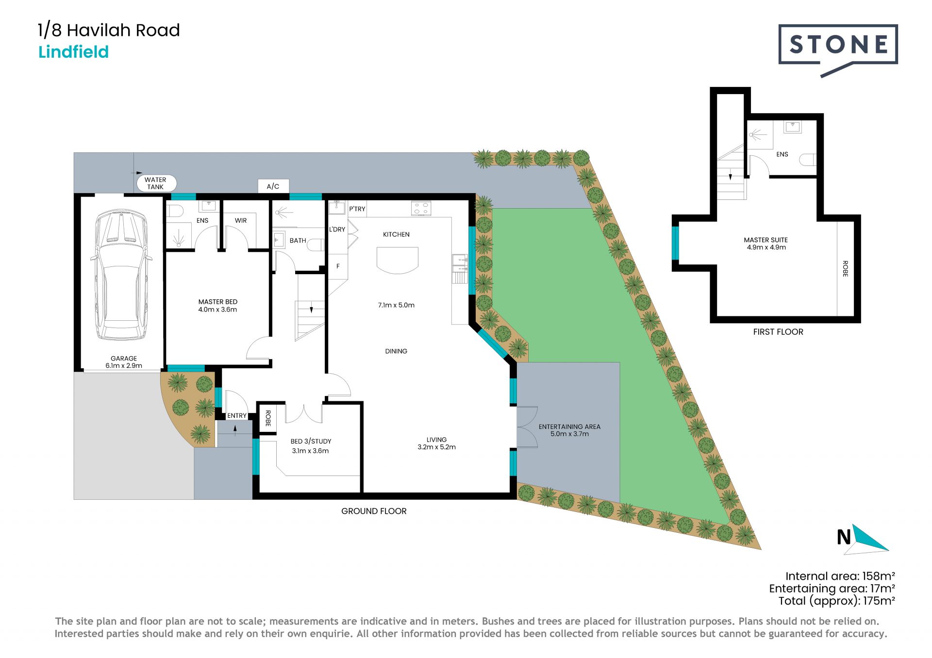 Rare Torrens Title Villa