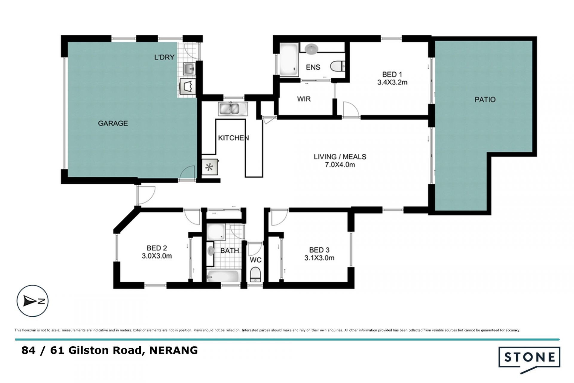 STONE REAL ESTATE | LOGAN & JASON SAVAGE SOLD…