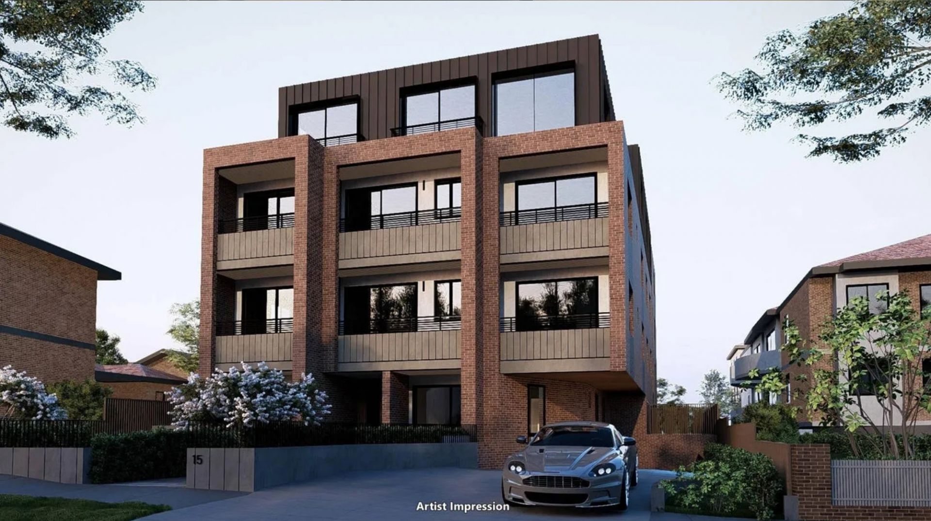 15 Homebush Road Strathfield NSW, Strathfield - Thumbnail 3