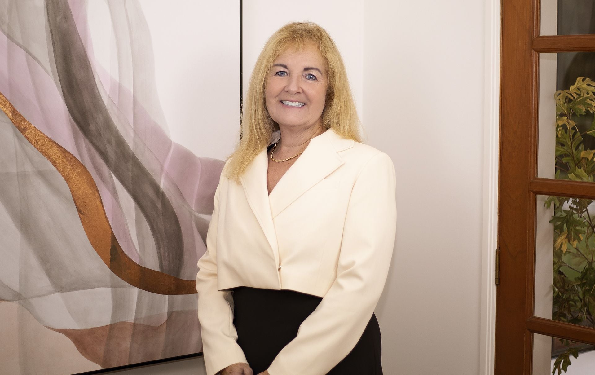 Claire Franklin