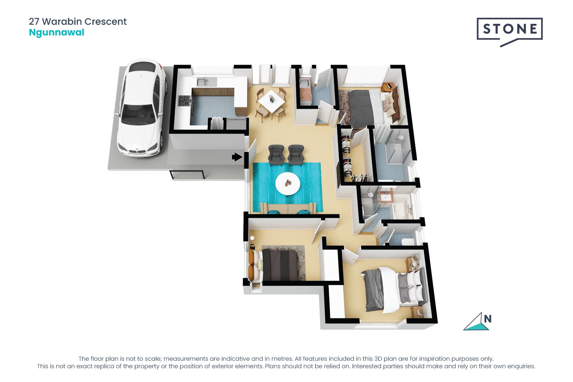 A home to enjoy the good life!