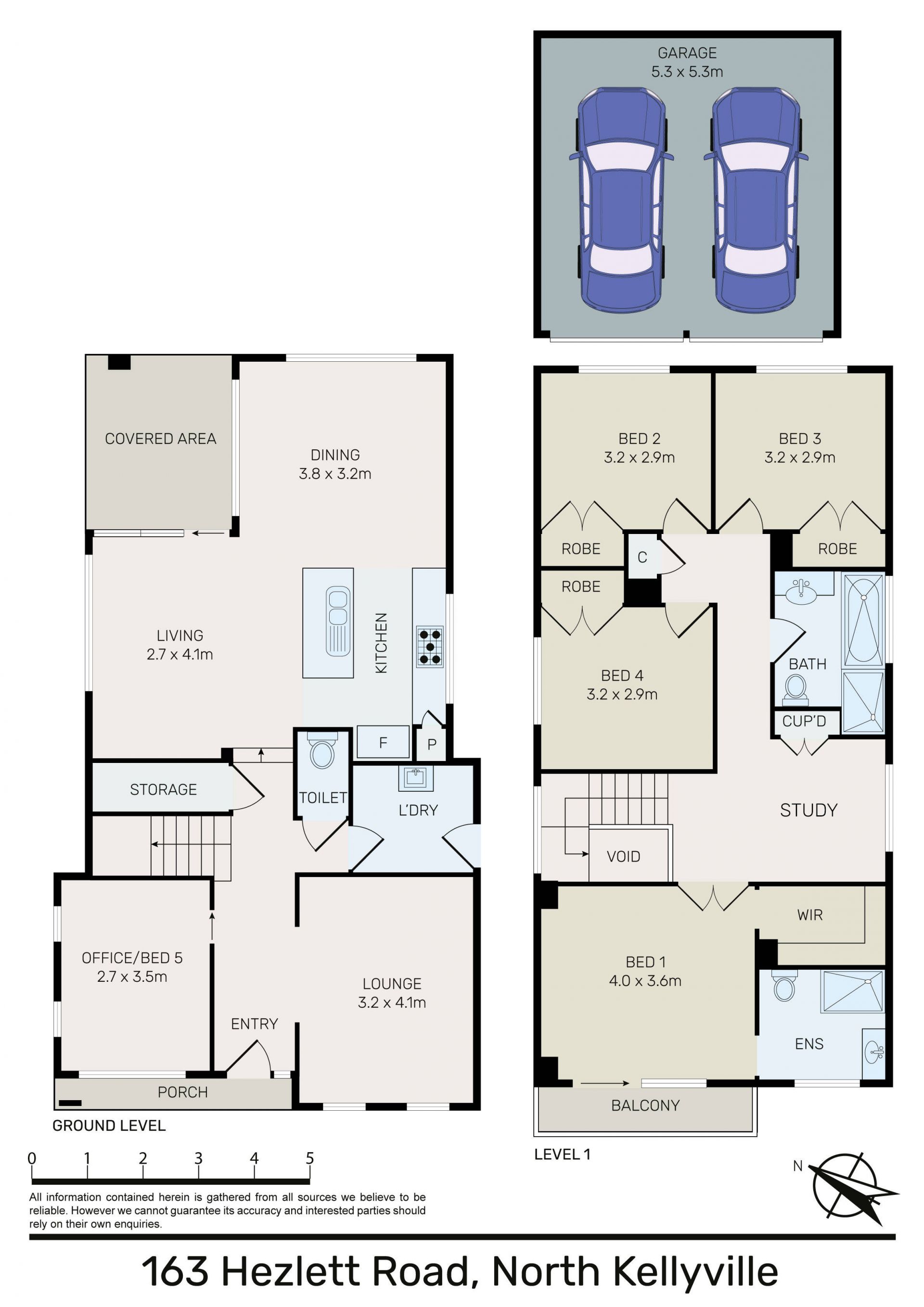 Enjoy This Convenient Family Home