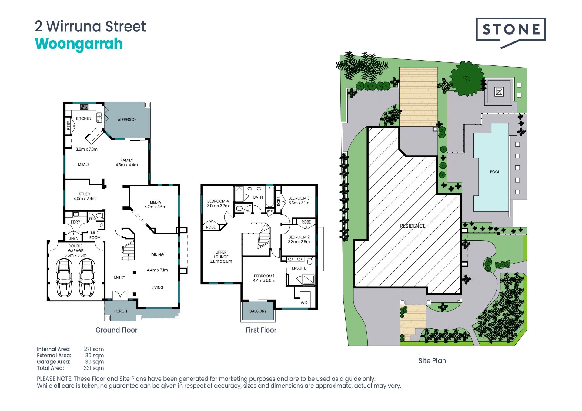 Family home meets luxury living