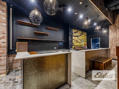 READY TO GO RESTAURANT IN FUNKY LANEWAY!