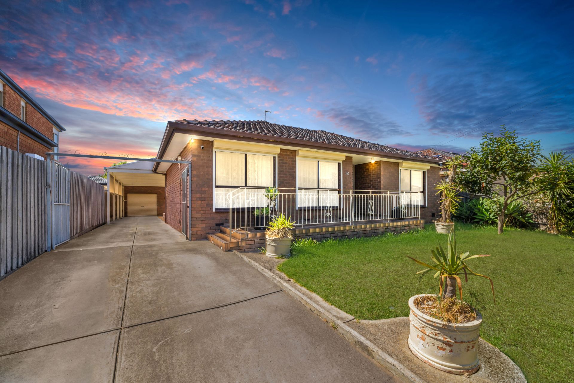 Spacious Family Home On Generous Allotment With Versatile Living