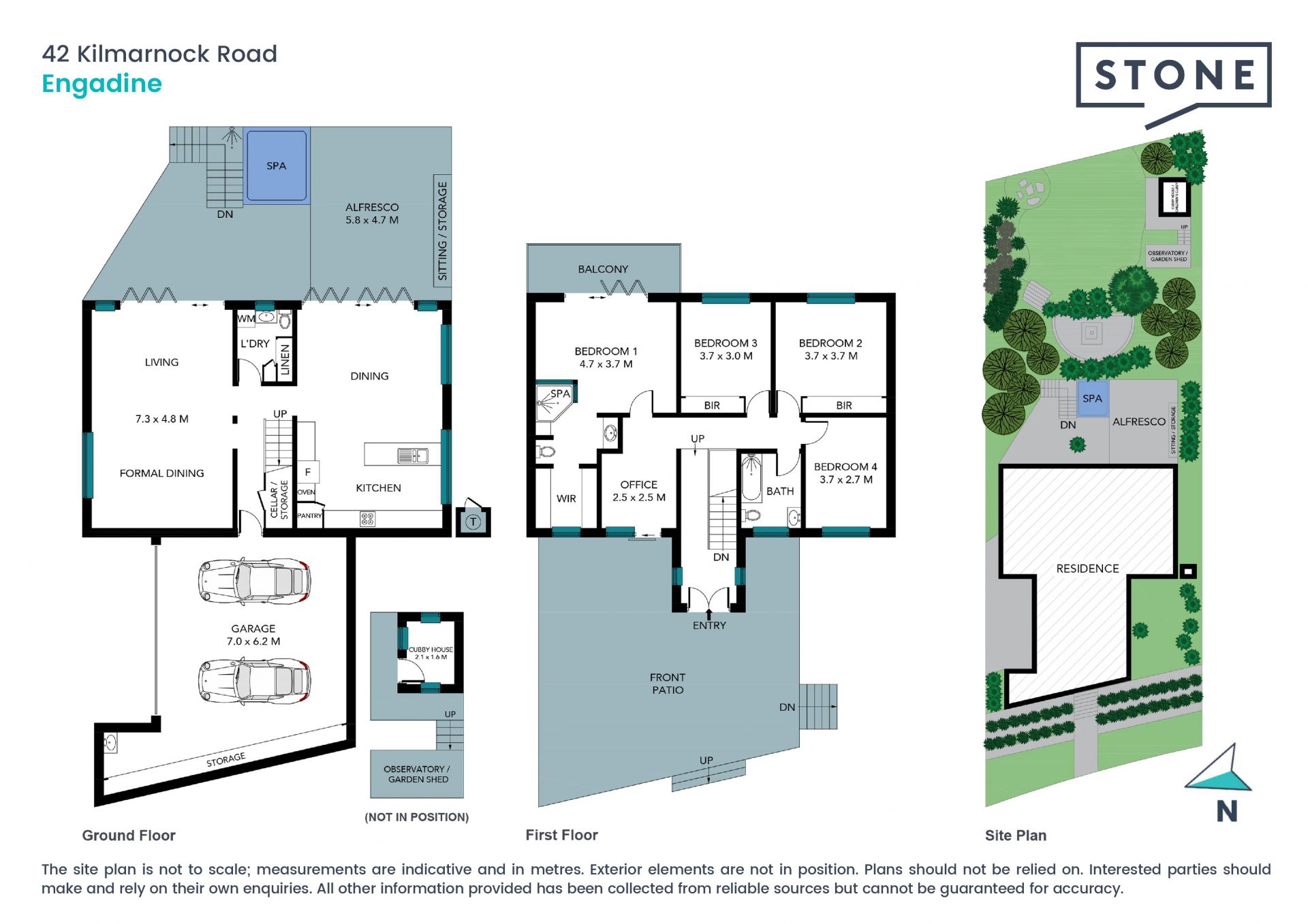 High-end family sophistication