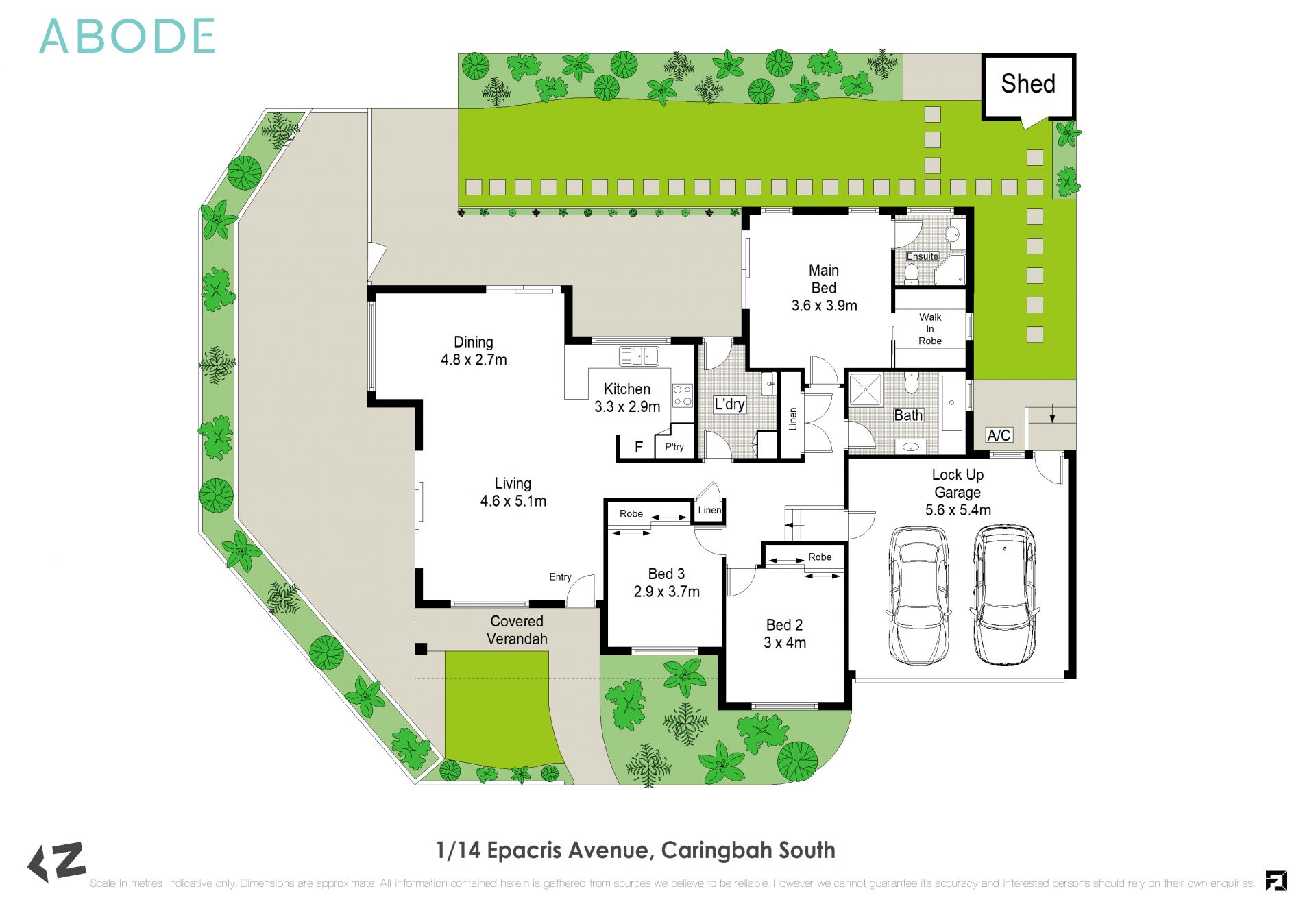 1/14-16 Epacris Avenue CARINGBAH SOUTH 2229
