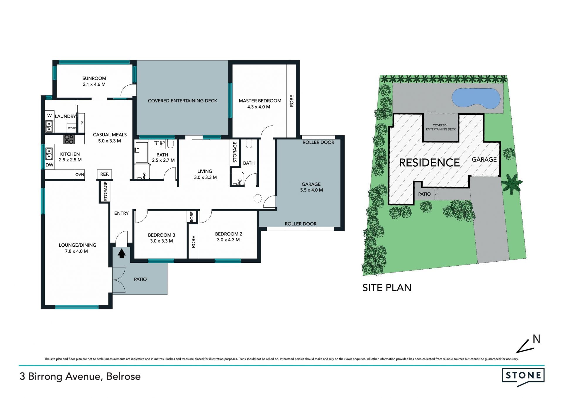 Contact Ian Clarke 0419 636 289