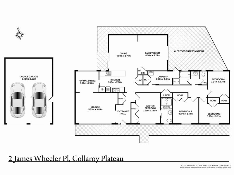 Single Level Family Home
