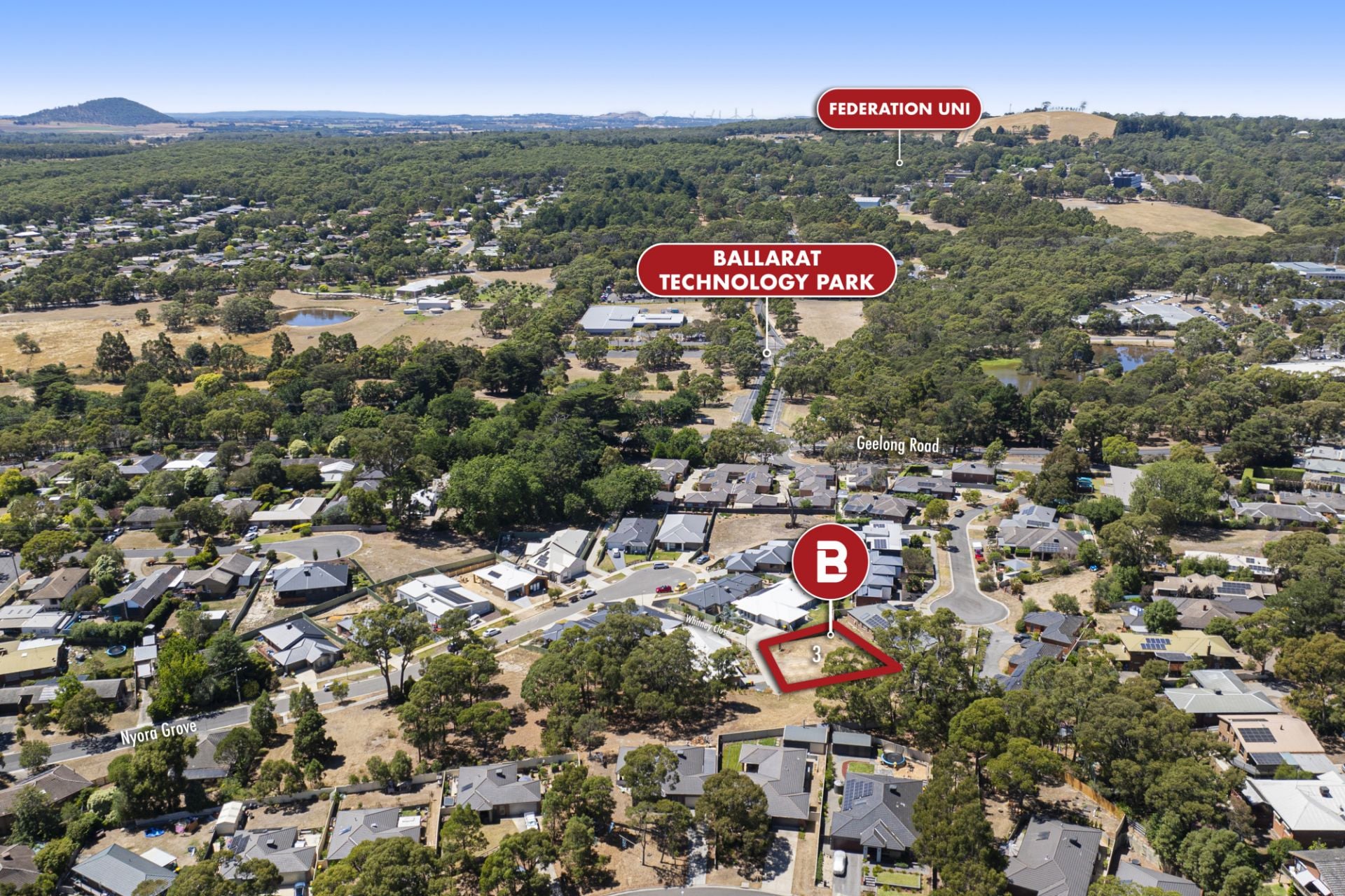 3 Whitney Close, Mount Helen, Mount Helen - Image 1