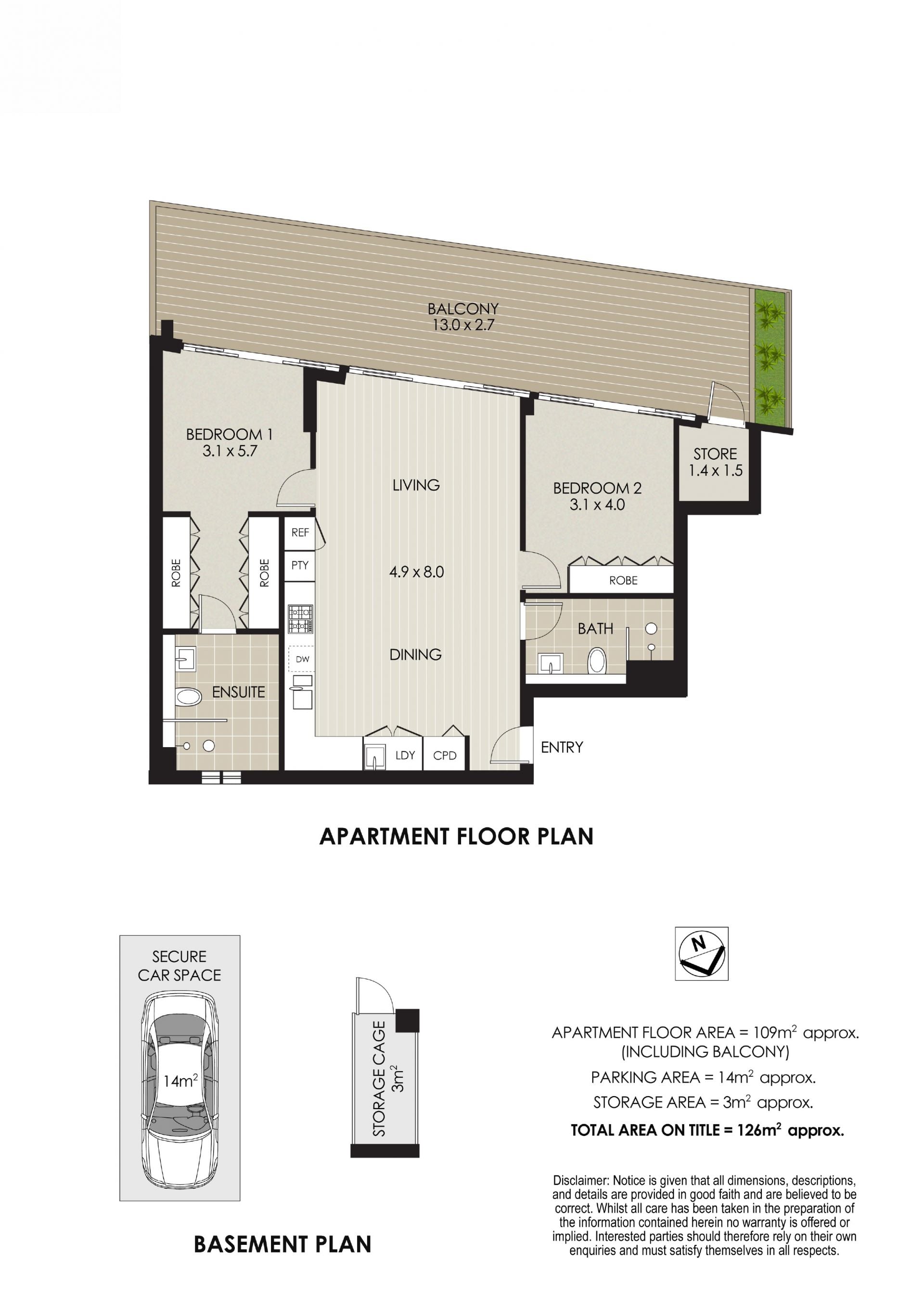 Urban Sanctuary in Unbeatable Lifestyle Location