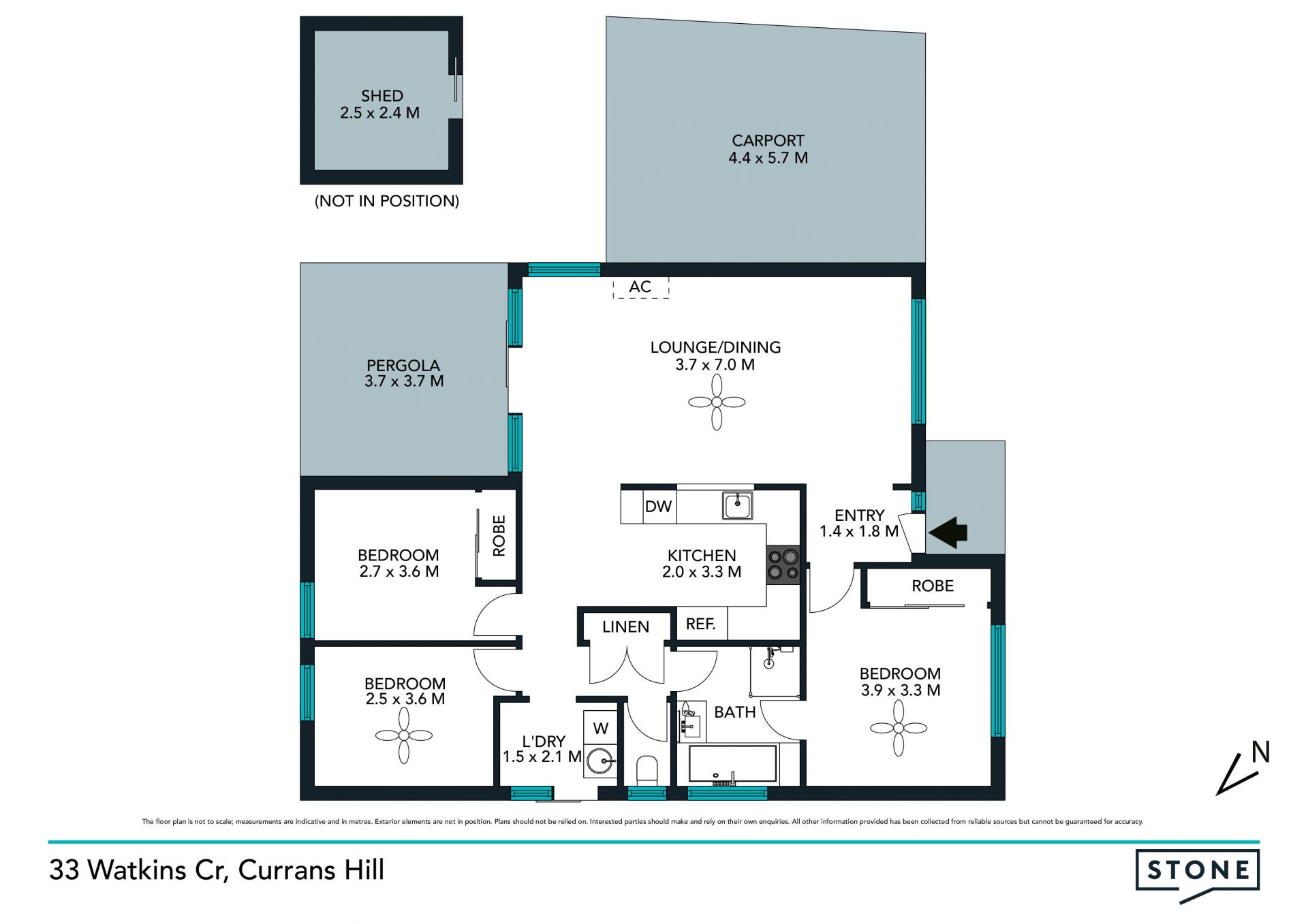 Room to move