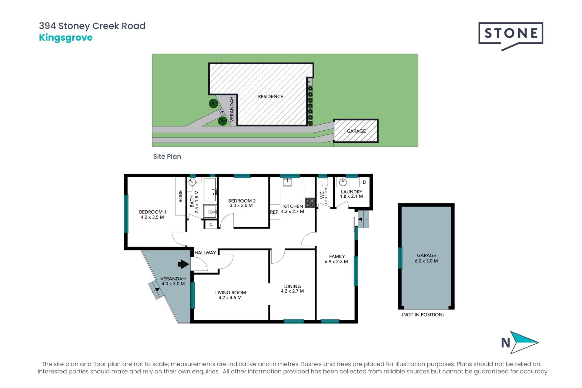 Live in, rent out or do up