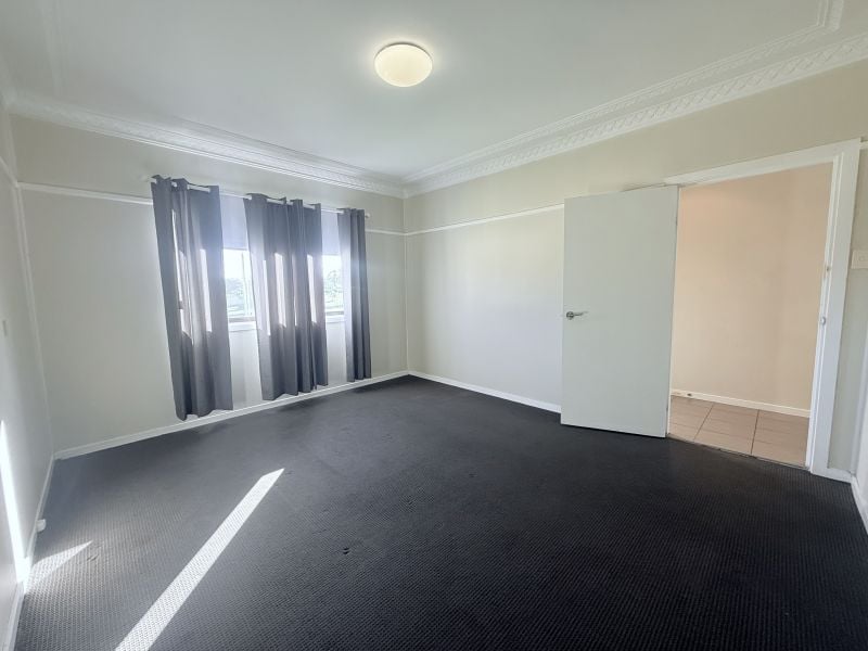 Home on Large Block Nestled Away