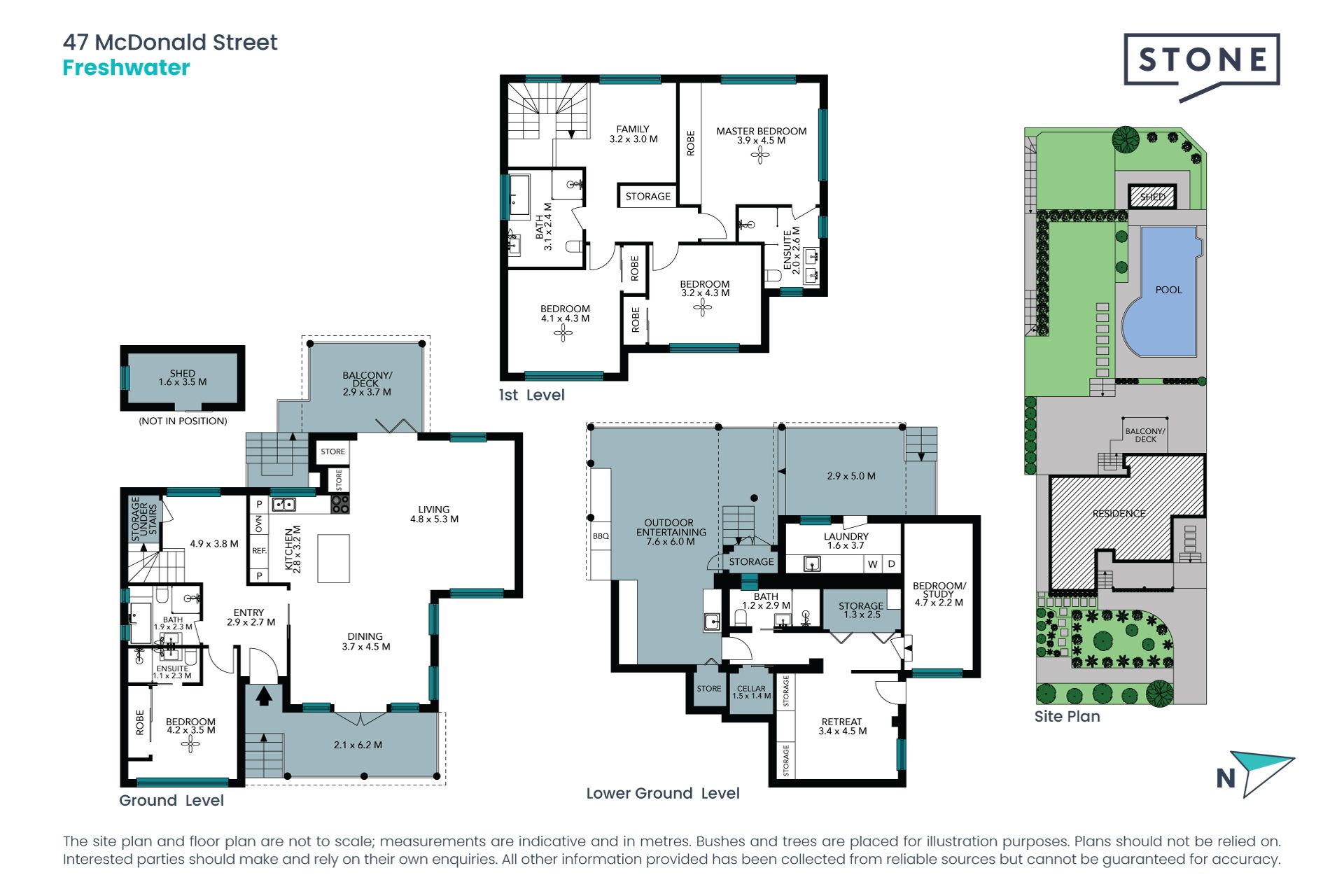 Spectacular family entertainer with sweeping views