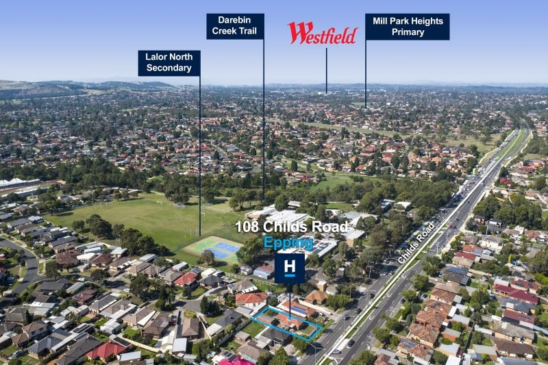 108 Childs Road, Epping